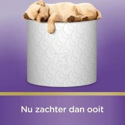 Page Toiletpapier - 32 Rollen - Kussenzacht Wc Papier (3-laags) - Voordeelverpakking -SolisVac Plus Shop 550x543 5