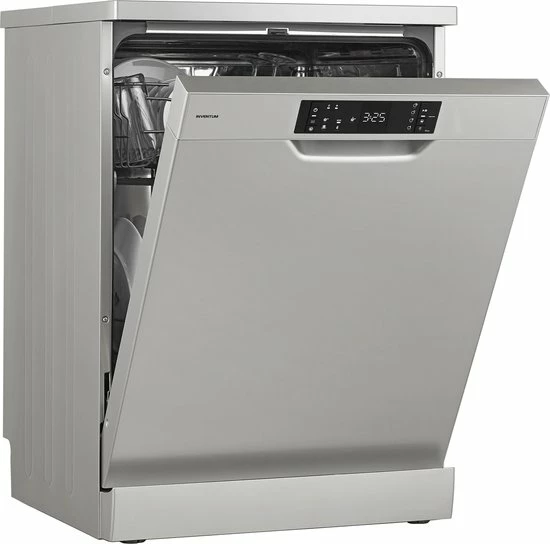 Inventum VVW6030AS - Vaatwasser - Vrijstaand - Zilver 15 Inventum VVW6030AS - Vaatwasser - Vrijstaand - Zilver - Afbeelding 15