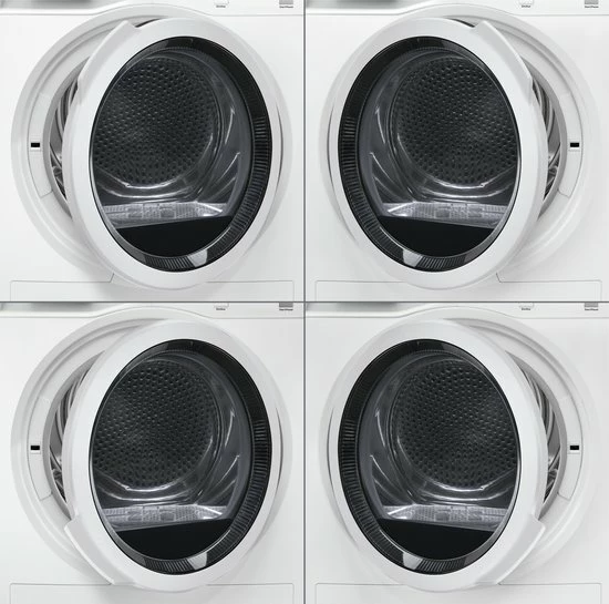 AEG T8DE86ES - 8000 Serie - AbsoluteCare - Warmtepompdroger 14 AEG T8DE86ES - 8000 Serie - AbsoluteCare - Warmtepompdroger - Afbeelding 14