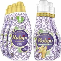 Robijn Perfect Match Spa Sensation Wasmiddel En Wasverzachter Pakket - 5 Stuks - Voordeelverpaking -SolisVac Plus Shop 550x547 13