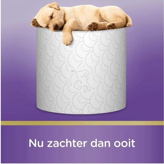 Scottex Toiletpapier - Kussenzacht Design Wc Papier - 84 Rollen 5 Scottex Toiletpapier - Kussenzacht Design Wc Papier - 84 Rollen - Afbeelding 5