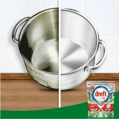 Dreft Platinum Plus All In One - Vaatwastabletten - Voordeelverpakking 5x19 Stuks 13 Dreft Platinum Plus All In One - Vaatwastabletten - Voordeelverpakking 5x19 Stuks -SolisVac Plus Shop 550x549 27