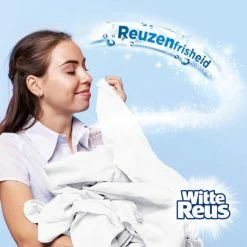 Witte Reus Power Caps Wascapsules - Wasmiddel Capsules - Voordeelverpakking - 52 Wasbeurten 12 Witte Reus Power Caps Wascapsules - Wasmiddel Capsules - Voordeelverpakking - 52 Wasbeurten -SolisVac Plus Shop 550x549 31