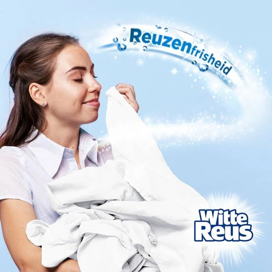 Witte Reus Power Caps Wascapsules - Wasmiddel Capsules - Voordeelverpakking - 52 Wasbeurten 4 Witte Reus Power Caps Wascapsules - Wasmiddel Capsules - Voordeelverpakking - 52 Wasbeurten - Afbeelding 4