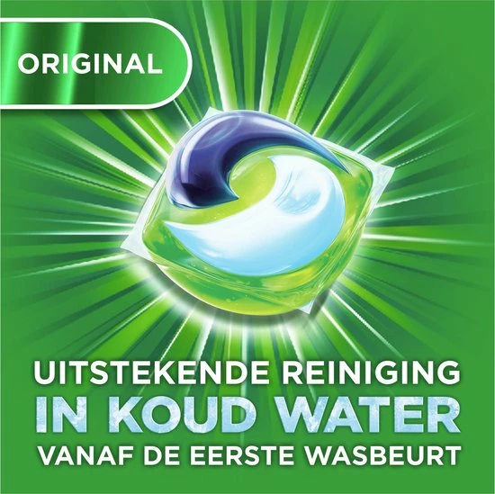 Ariel All In 1 Wasmiddel Pods + Lenor Unstoppables , 3 X 43 Wasbeurten - Voordeelverpakking 5 Ariel All In 1 Wasmiddel Pods + Lenor Unstoppables , 3 X 43 Wasbeurten - Voordeelverpakking - Afbeelding 5