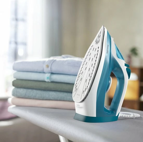 Philips 3000 Series DST3011/20 - Stoomstrijkijzer 8 Philips 3000 Series DST3011/20 - Stoomstrijkijzer - Afbeelding 8