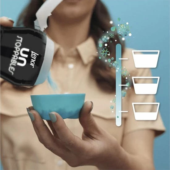 Lenor Geurbooster Fris - Geurparels - 6x16 Wasbeurten - Voordeelverpakking 7 Lenor Geurbooster Fris - Geurparels - 6x16 Wasbeurten - Voordeelverpakking - Afbeelding 7