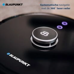 Blaupunkt Bluebot XTREME BPK-VCBB1XTE - Robotstofzuiger Met Dweilfunctie - Laser Navigatie - 3000Pa 22 Blaupunkt Bluebot XTREME BPK-VCBB1XTE - Robotstofzuiger Met Dweilfunctie - Laser Navigatie - 3000Pa -SolisVac Plus Shop 550x549 5