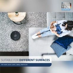 Blaupunkt Bluebot XTREME BPK-VCBB1XTE - Robotstofzuiger Met Dweilfunctie - Laser Navigatie - 3000Pa 35 Blaupunkt Bluebot XTREME BPK-VCBB1XTE - Robotstofzuiger Met Dweilfunctie - Laser Navigatie - 3000Pa -SolisVac Plus Shop 550x549 7