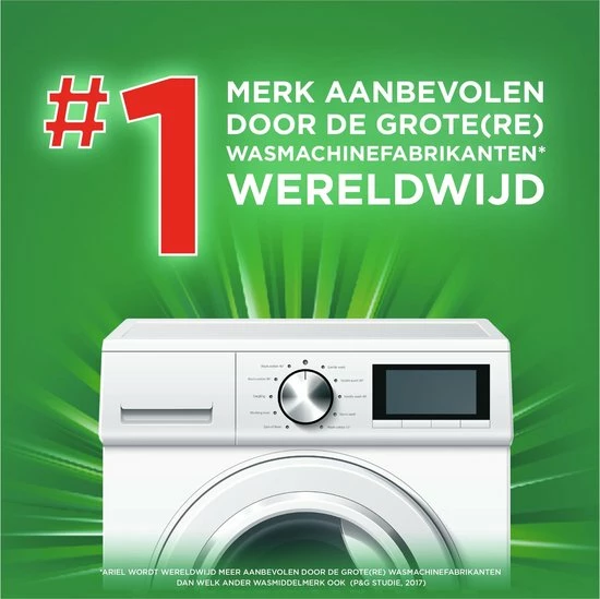 Ariel All In 1 Wasmiddel Pods + Ultra Vlekverwijderaar - 2x50 Wasbeurten - Voordeelverpakking 8 Ariel All In 1 Wasmiddel Pods + Ultra Vlekverwijderaar - 2x50 Wasbeurten - Voordeelverpakking - Afbeelding 8