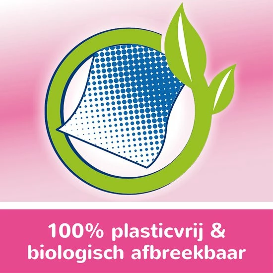 Page Vochtig Toiletpapier - 6 X 74 Stuks - Sensitive Maxi Vochtig Wc Papier - Voordeelverpakking 7 Page Vochtig Toiletpapier - 6 X 74 Stuks - Sensitive Maxi Vochtig Wc Papier - Voordeelverpakking - Afbeelding 7