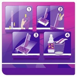 Swiffer WetJet Startset - Alles In één Dweilsysteem -SolisVac Plus Shop 550x550 101