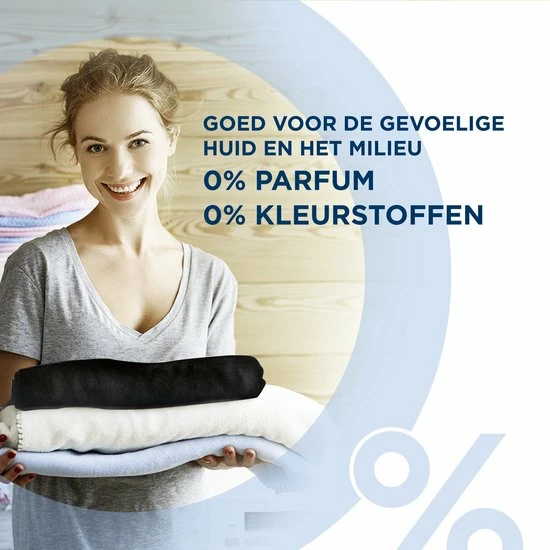 Neutral Neutral Wasmiddel Pakket Parfumvrij En Hypoallergeen Wit + Zwart + Kleur Zorgt Voor De Gevoelige Huid én Voor Het Milieu (1+1+1) X 20 Wasbeurten 5 Neutral Neutral Wasmiddel Pakket Parfumvrij En Hypoallergeen Wit + Zwart + Kleur Zorgt Voor De Gevoelige Huid én Voor Het Milieu (1+1+1) X 20 Wasbeurten - Afbeelding 5