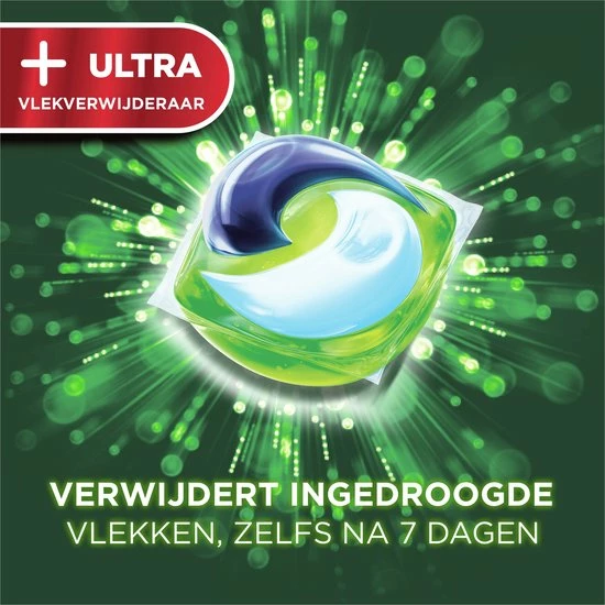 Ariel All In 1 Wasmiddel Pods Kleur + Lenor Unstoppables - 35 Wasbeurten 7 Ariel All In 1 Wasmiddel Pods Kleur + Lenor Unstoppables - 35 Wasbeurten - Afbeelding 7