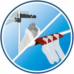 Vileda Mixer 4 Droogtoren - 40 M Drooglengte 23 Vileda Mixer 4 Droogtoren - 40 M Drooglengte -SolisVac Plus Shop 550x550 1026