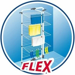 Vileda Mixer 4 Droogtoren - 40 M Drooglengte 25 Vileda Mixer 4 Droogtoren - 40 M Drooglengte -SolisVac Plus Shop 550x550 1027