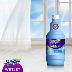 Swiffer WetJet Startset - Alles In één Dweilsysteem -SolisVac Plus Shop 550x550 103