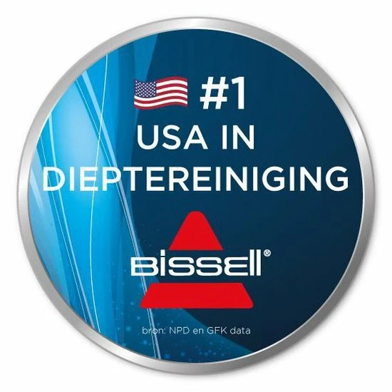 BISSELL 2225N CrossWave Pet Pro - 3-in-1 Vloerreiniger - Ideaal Met Huisdieren 5 BISSELL 2225N CrossWave Pet Pro - 3-in-1 Vloerreiniger - Ideaal Met Huisdieren - Afbeelding 5