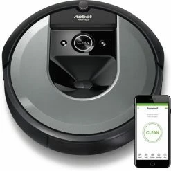 IRobot® Roomba® I7 Robotstofzuiger - I7158 -SolisVac Plus Shop 550x550 1054