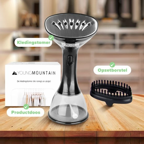 Young Mountain MI-1640 - Kledingstomer 7 Young Mountain MI-1640 - Kledingstomer - Afbeelding 7