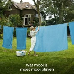 Robijn Classics Morgenfris Wasverzachter - 4 X 30 Wasbeurten - Voordeelverpakking -SolisVac Plus Shop 550x550 1068