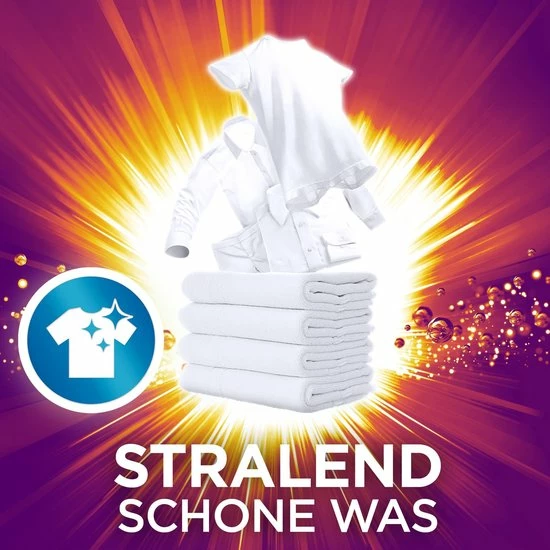 Persil 4in1 Discs Color Wascapsules - Wasmiddel Capsules - Voordeelverpakking - 2x28 Wasbeurten 10 Persil 4in1 Discs Color Wascapsules - Wasmiddel Capsules - Voordeelverpakking - 2x28 Wasbeurten - Afbeelding 10