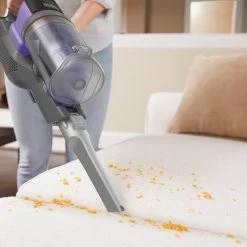 BLACK+DECKER BHFEV182CP-QW PowerSeries Extreme PET Steelstofzuiger - 18V - Incl. Accu En Lader -SolisVac Plus Shop 550x550 108