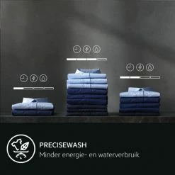 AEG LR7384BB2 - 7000 Serie ProSteam® - Wasmachine - NL/FR 25 AEG LR7384BB2 - 7000 Serie ProSteam® - Wasmachine - NL/FR -SolisVac Plus Shop 550x550 1107