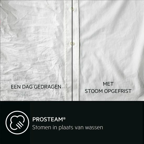 AEG LR7384BB2 - 7000 Serie ProSteam® - Wasmachine - NL/FR 9 AEG LR7384BB2 - 7000 Serie ProSteam® - Wasmachine - NL/FR - Afbeelding 9