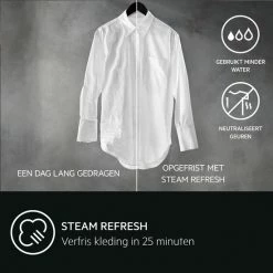 AEG LR7384BB2 - 7000 Serie ProSteam® - Wasmachine - NL/FR 27 AEG LR7384BB2 - 7000 Serie ProSteam® - Wasmachine - NL/FR -SolisVac Plus Shop 550x550 1109