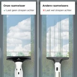 Motionflow Vacuüm Raamwisser - Elektrische Ruitenreiniger Met Inwasser - Oplaadbaar 21 Motionflow Vacuüm Raamwisser - Elektrische Ruitenreiniger Met Inwasser - Oplaadbaar -SolisVac Plus Shop 550x550 1136
