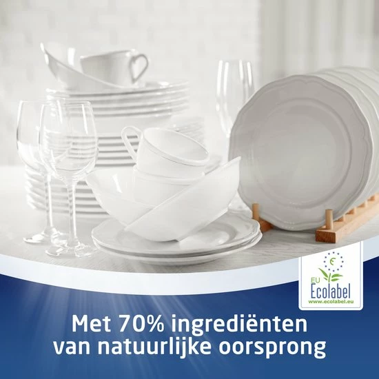 Sun All-in 1 Normaal Vaatwastabletten - 62 Tabletten - Voordeelverpakking 5 Sun All-in 1 Normaal Vaatwastabletten - 62 Tabletten - Voordeelverpakking - Afbeelding 5