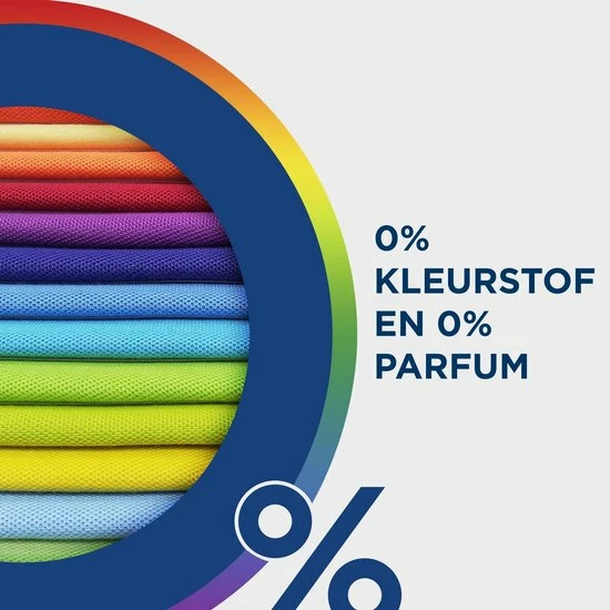 Neutral Kleur Waspoeder - 45 Wasbeurten 9 Neutral Kleur Waspoeder - 45 Wasbeurten - Afbeelding 9