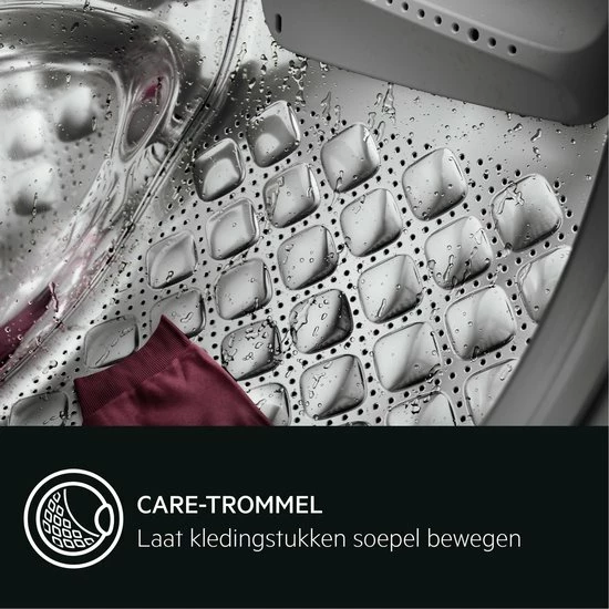 AEG LR85864 - 8000 Serie PowerCare - Wasmachine 10 AEG LR85864 - 8000 Serie PowerCare - Wasmachine - Afbeelding 10