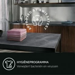 AEG LR85864 - 8000 Serie PowerCare - Wasmachine 29 AEG LR85864 - 8000 Serie PowerCare - Wasmachine -SolisVac Plus Shop 550x550 1196