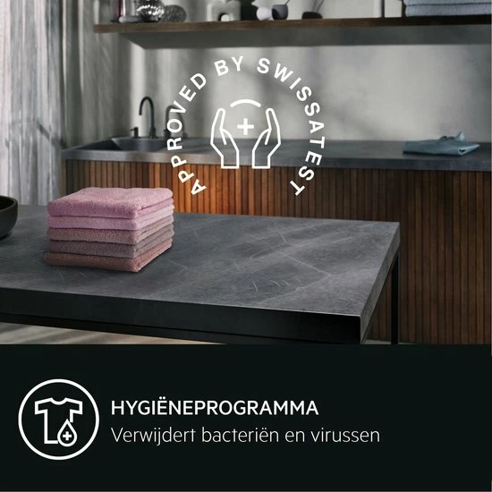 AEG LR85864 - 8000 Serie PowerCare - Wasmachine 11 AEG LR85864 - 8000 Serie PowerCare - Wasmachine - Afbeelding 11