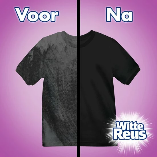 Zwarte Reus Gel Vloeibaar Wasmiddel - Witte Reus - Zwarte Was - Voordeelverpakking - 120 Wasbeurten 3 Zwarte Reus Gel Vloeibaar Wasmiddel - Witte Reus - Zwarte Was - Voordeelverpakking - 120 Wasbeurten - Afbeelding 3