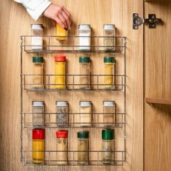 Copa Design Coninx Kruidenrek KR3000 - Ophangbaar - 32 Kruidenpotjes - 4 Laags -SolisVac Plus Shop 550x550 1213