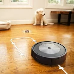 IRobot® Roomba® J7+ - Robotstofzuiger - Objectdetectie En Vermijding - Automatische Vuilafvoer - J7558 35 IRobot® Roomba® J7+ - Robotstofzuiger - Objectdetectie En Vermijding - Automatische Vuilafvoer - J7558 -SolisVac Plus Shop 550x550 1224