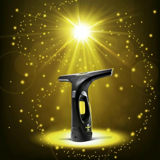 Kärcher Window Vac WV 2 Black Edition Ruitenreiniger - Ca. 105 M² - Incl. Smalle Zuigmond 15 Kärcher Window Vac WV 2 Black Edition Ruitenreiniger - Ca. 105 M² - Incl. Smalle Zuigmond - Afbeelding 15