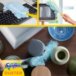 Swiffer Duster Trap & Lock Wisser - Voordeelverpakking 3 X 20 Navullingen 15 Swiffer Duster Trap & Lock Wisser - Voordeelverpakking 3 X 20 Navullingen -SolisVac Plus Shop 550x550 1252