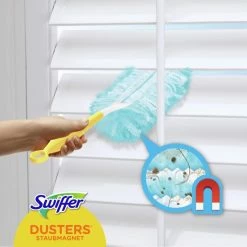Swiffer Duster Trap & Lock Wisser - Voordeelverpakking 3 X 20 Navullingen 19 Swiffer Duster Trap & Lock Wisser - Voordeelverpakking 3 X 20 Navullingen -SolisVac Plus Shop 550x550 1254