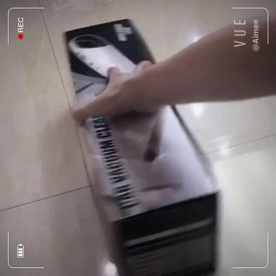 Next2Us - Kruimeldief Snoerloos - Kruimelzuiger Draadloos Voor Auto Of Thuis - Nat En Droog - Kruimeldief Best Verkocht - 2022 Upgrade 2 Next2Us - Kruimeldief Snoerloos - Kruimelzuiger Draadloos Voor Auto Of Thuis - Nat En Droog - Kruimeldief Best Verkocht - 2022 Upgrade - Afbeelding 2