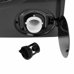 Inventum VWM9001B - Wasmachine - Zwart -SolisVac Plus Shop 550x550 1289