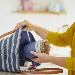 Mepal – Lunchpot Ellipse – Praktische Muesli Beker To Go – Nordic Pink – Geschikt Voor Vriezer, Magnetron En Vaatwasser. 18 Mepal – Lunchpot Ellipse – Praktische Muesli Beker To Go – Nordic Pink – Geschikt Voor Vriezer, Magnetron En Vaatwasser. -SolisVac Plus Shop 550x550 130