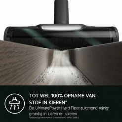 AEG AP81UB25SH - 8000 Serie - Steelstofzuiger - Stofzuigen - Shell White -SolisVac Plus Shop 550x550 1303