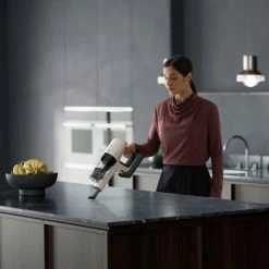 AEG AP81UB25SH - 8000 Serie - Steelstofzuiger - Stofzuigen - Shell White -SolisVac Plus Shop 550x550 1306