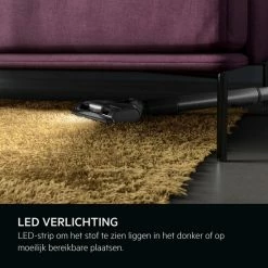 AEG AP81UB25SH - 8000 Serie - Steelstofzuiger - Stofzuigen - Shell White -SolisVac Plus Shop 550x550 1316