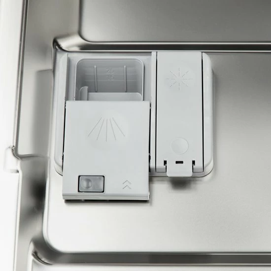 Inventum VVW6030AS - Vaatwasser - Vrijstaand - Zilver 4 Inventum VVW6030AS - Vaatwasser - Vrijstaand - Zilver - Afbeelding 4