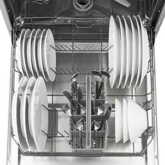 Inventum VVW6030AS - Vaatwasser - Vrijstaand - Zilver 5 Inventum VVW6030AS - Vaatwasser - Vrijstaand - Zilver - Afbeelding 5